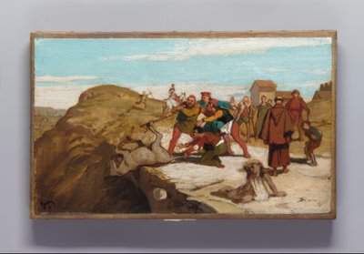 La fable du meunier, de son fils et de l