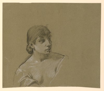 Dessin, Portrait d