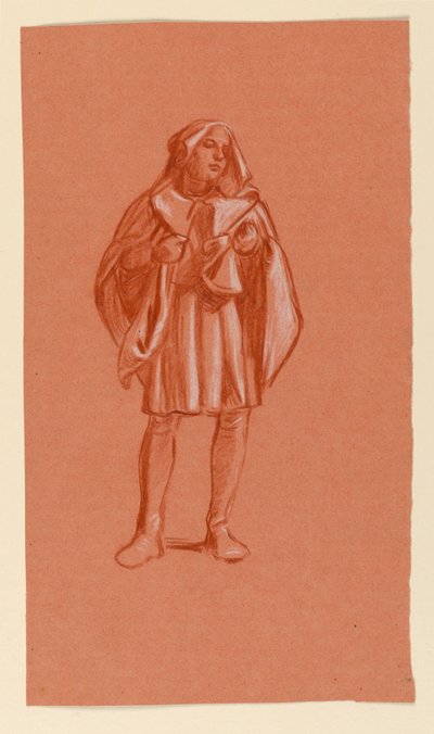 Dessin, Étude d