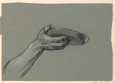 Dessin, détail d