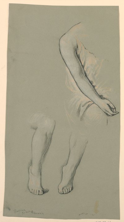 Dessin, détails d
