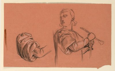 Dessin, détails d