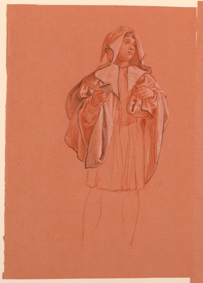 Dessin, étude d
