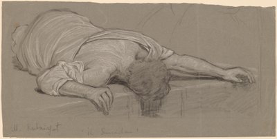 Du Rubáiyát - Elihu Vedder
