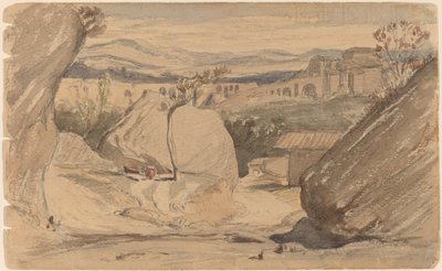 Orte - Elihu Vedder