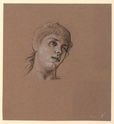 Croquis de portrait d