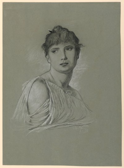 Esquisse de portrait d