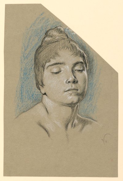 Esquisse de portrait d