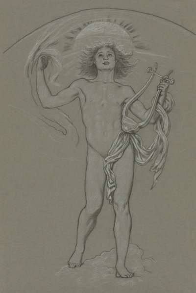  - Elihu Vedder