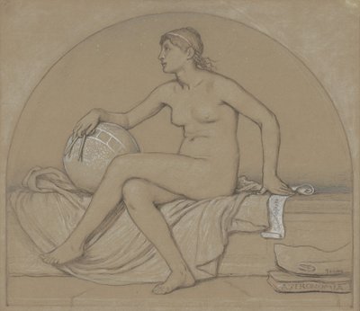 Étude pour l