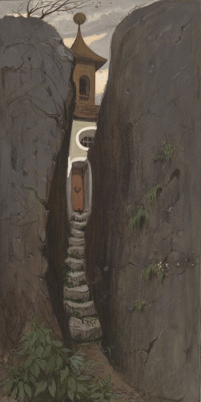 Vitré - Elihu Vedder