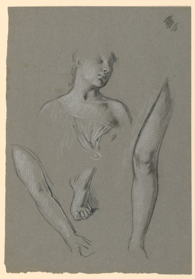 (détail) - Elihu Vedder