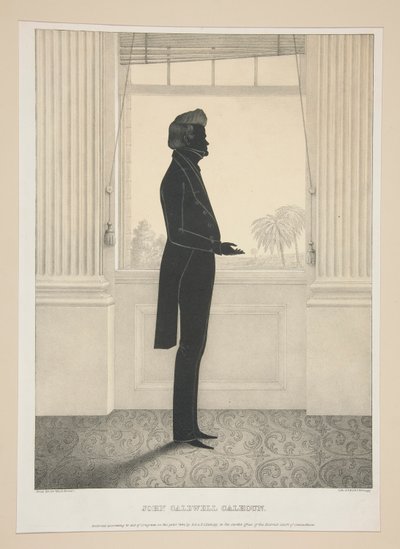 John Caldwell Calhoun, d