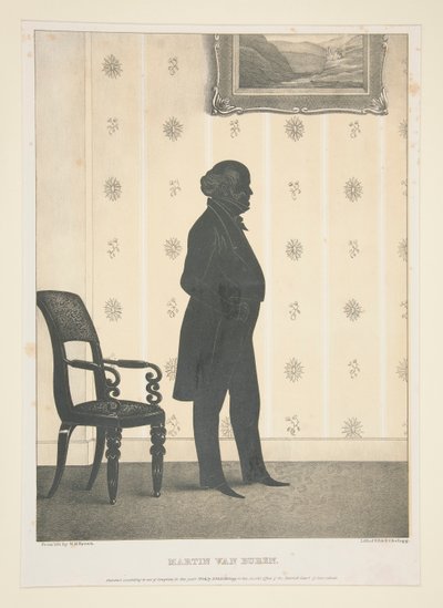 Martin Van Buren, d