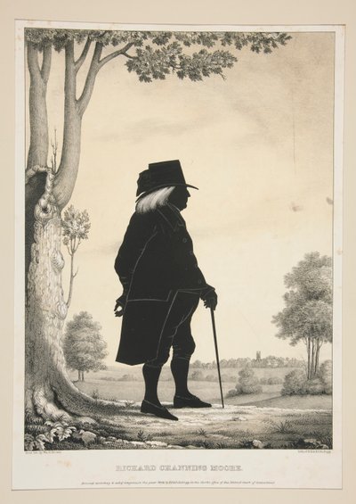 Richard Channing Moore - Elijah C. Kellogg