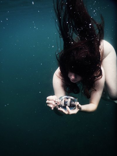 Trouver un sous-marin, 2016 - Elinleticia Högabo