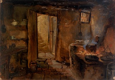 Intérieur d