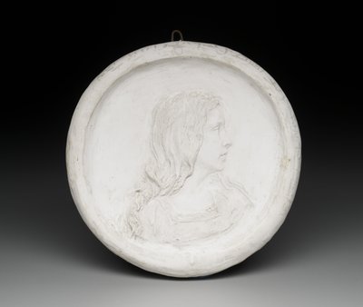 Mme Rose enfant - Elisabet Ney