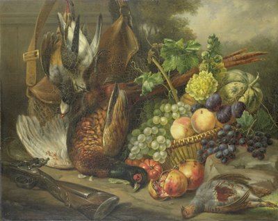 Nature morte - Elisabeth Iosetta Hoopstad