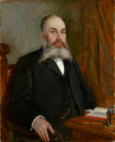 Emil Kjöllerfeldt - Elisabeth Keyser