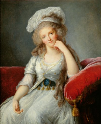 Louise-Marie Adélaïde, Duchesse d