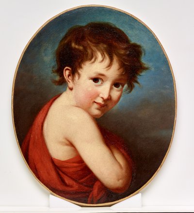 Portrait de Michel - Élisabeth Louise Vigée Le Brun