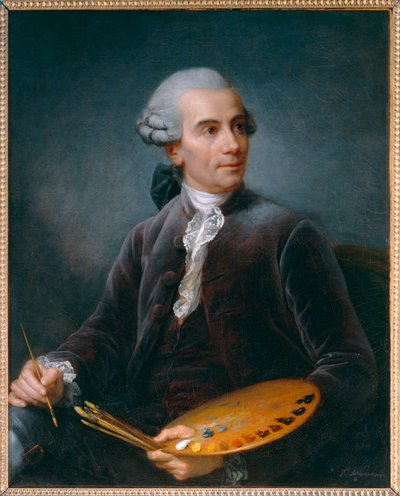 Joseph Vernet, peintre ... - Elisabeth Louise Vigee-Lebrun