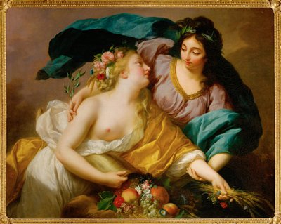 La Paix ramenant l