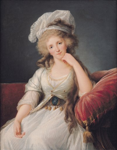 Louise-Marie Adélaïde, Duchesse d