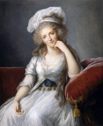 Louise Marie Adélaïde de Bourbon-Penthièvre, duchesse d
