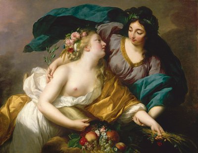 La Paix ramenant l