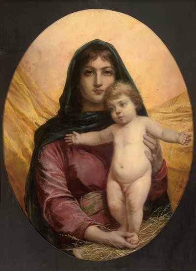La Madone et l