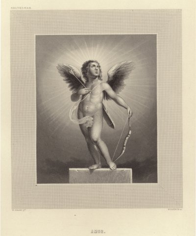 Amour - Elisabetta Sirani