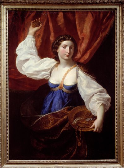 La libéralité - Elisabetta Sirani