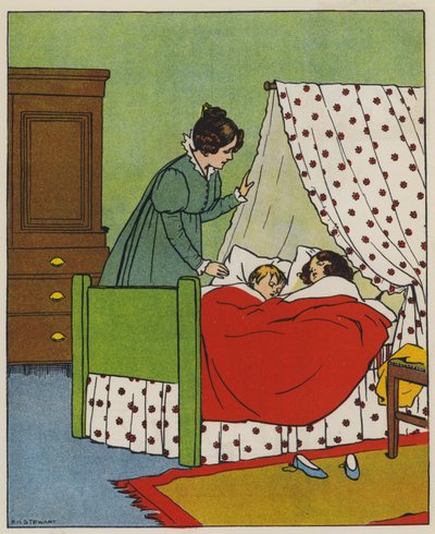 Heure de dormir - Elise H. Stewart