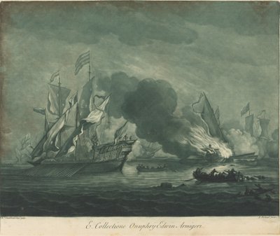Scène de navigation de la collection d