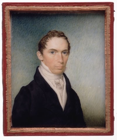 Stephen Salisbury II (1798-1884) - Eliza Goodridge