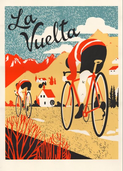 La Vuelta - Eliza Southwood
