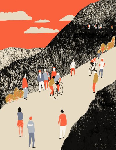 Montagne - Eliza Southwood