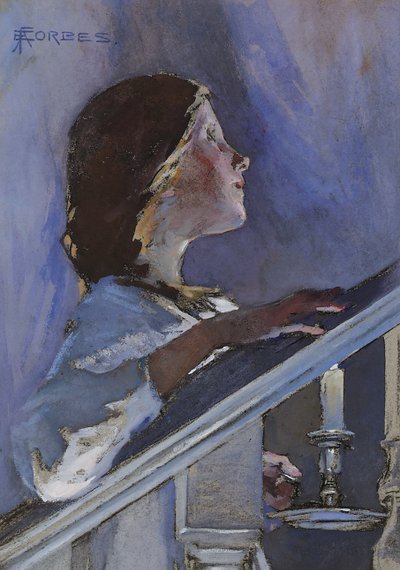 Bonne nuit - Elizabeth Adela Stanhope Forbes