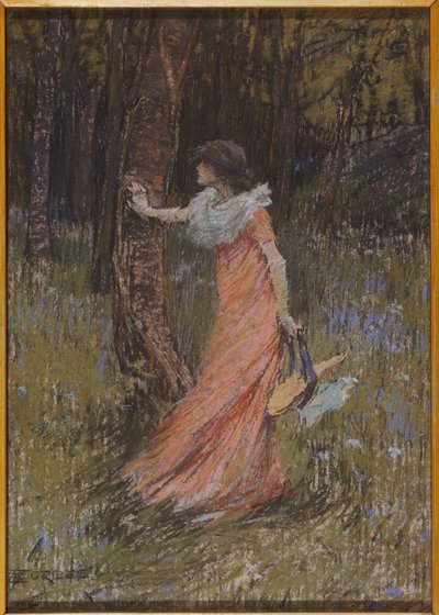 Cache-cache - Elizabeth Adela Stanhope Forbes