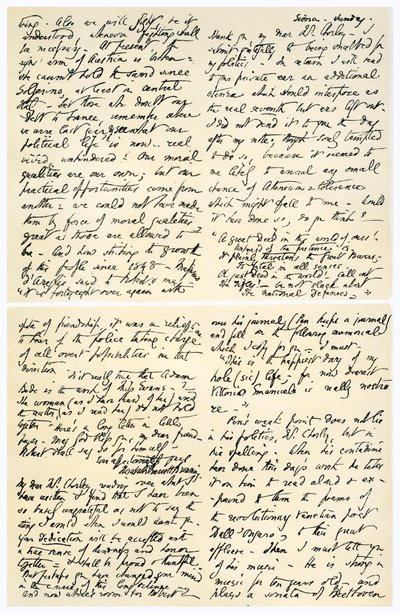 Lettre d
