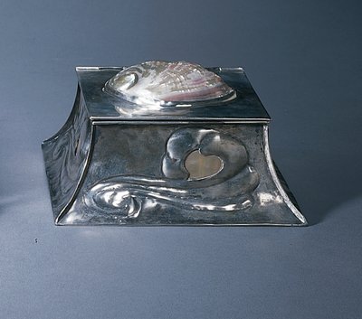Encrier - Elizabeth Eaton Burton