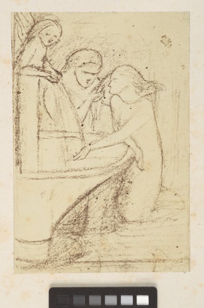 Dessins et esquisses - Elizabeth Eleanor (1834-62) Siddal