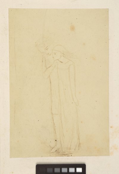Dessins et esquisses - Elizabeth Eleanor (1834 62) Siddal