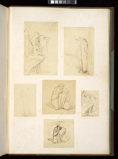 Dessins et croquis d