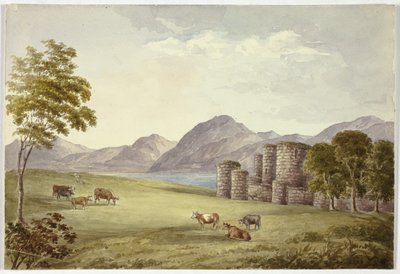 Château de Beauman - Elizabeth Murray