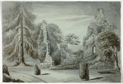 Lieu de sépulture, Finlarig - Elizabeth Murray
