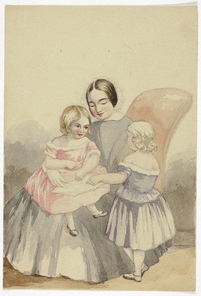 Hugh et Florence, Ashford - Elizabeth Murray