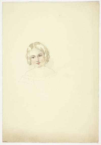 Portrait Tête d